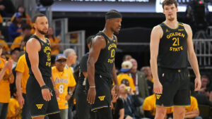 Golden State Warriors 2024-25 fantasy basketball season recap: Stephen Curry carries the team once again
