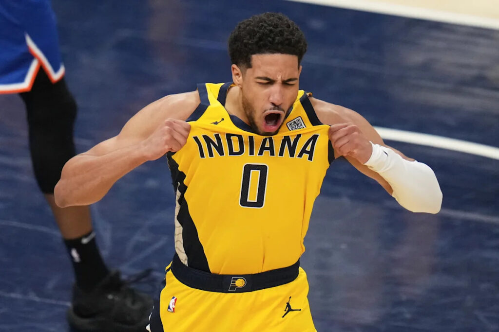 Knicks vs. Pacers: John Haliburton allowed to attend Indiana games again, beginning with Game 4