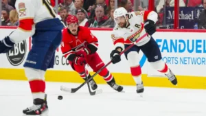 Hurricanes vs. Panthers schedule: Dates, times, TV channels, scores for 2025 NHL Stanley Cup Playoffs series