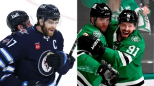 What channel is Jets vs. Stars on today? Time, TV schedule, live stream to watch Game 1 of NHL Playoff series