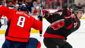 What channel is Hurricanes vs. Capitals on today? Time, TV schedule, live stream to watch Game 3 of NHL Playoff series