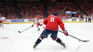 NHL Playoffs Picks: Best Bets for Hurricanes-Capitals, Golden Knights-Oilers
