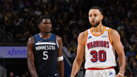 Anthony Edwards acknowledges Warriors’ Steph Curry ‘plan’ for Game 6 – NBC Sports Bay Area & California