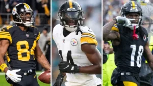 Steelers WR busts after leaving Pittsburgh: Will George Pickens trade to Cowboys join Antonio Brown, others on list?