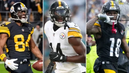 Steelers WR busts after leaving Pittsburgh: Will George Pickens trade to Cowboys join Antonio Brown, others on list?