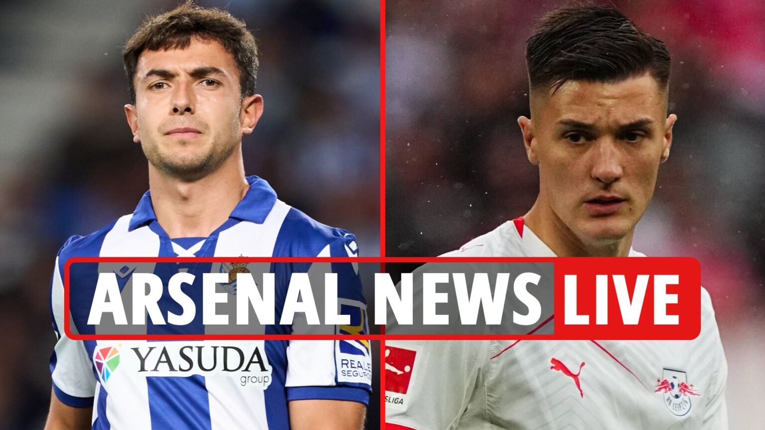 Arsenal transfer news LIVE: Sesko’s HUGE price tag revealed, Zubimendi set for MEDICAL, Gunners ‘launch Gyokeres BID’