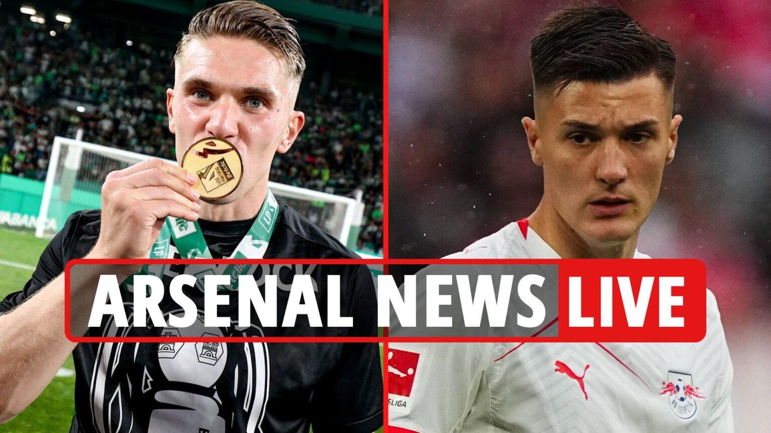 Arsenal transfer news LIVE: Real ‘eye Lewis-Skelly’, Gunners locked in £67m Gyokeres battle, Sesko’s HUGE price tag