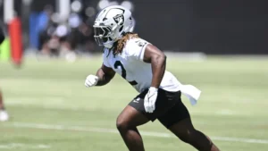 Ashton Jeanty stance: Why Raiders OC Chip Kelly wants rookie RB to alter pre-snap posture