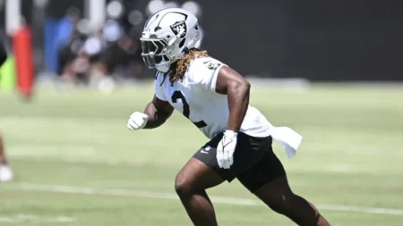 Ashton Jeanty stance: Why Raiders OC Chip Kelly wants rookie RB to alter pre-snap posture