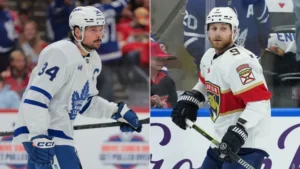 What channel is Leafs vs. Panthers on today? Time, TV schedule, live stream to watch Game 7 of NHL Playoff series