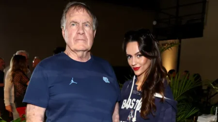 Dave Portnoy’s NSFW claim about Bill Belichick, 73, and girlfriend Jordon Hudson, 24