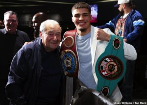 Xander Zayas vs. Jorge Garcia Perez: Battle for the WBO’s Vacant Junior Middleweight Title
