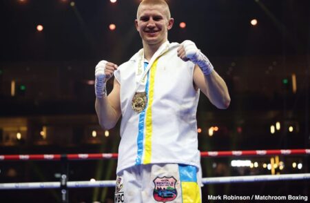 Boxing Results: Bohachuk Struggles to Solve Mykal Fox’s Style in Disappointing Performance, Wins Contentious Decision