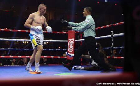Bohachuk vs. Fox tonight In LA — Ukraine’s KO machine faces lanky spoiler on UFC Fight Pass