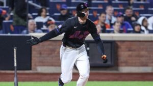 Brett Baty's power surge, confidence shows Mets he belongs in the big leagues