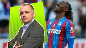 Crystal Palace risk being gutted by Big Six after FA Cup fairtytale but Eze and Co should follow Vardy’s example