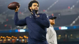 Caleb Williams clears air on controversial pre-draft report: ‘For this to come out, it’s been a distraction’