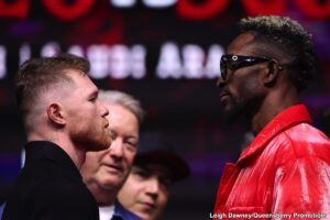 Canelo vs. Scull: Start Time, Where to Watch, Venue & Full Fight Card