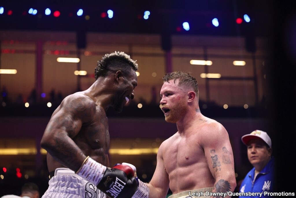 Bruce Carrington Predicts Terence Crawford Will “Convincingly” Exploit Canelo Alvarez’s “Slow Feet” in September Fight