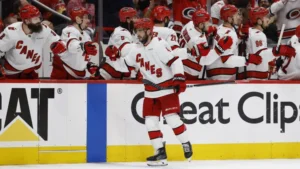 NHL Playoffs Picks: Best Bets for Hurricanes-Capitals, Oilers-Golden Knights