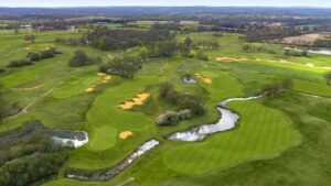 Two of Kent’s top clubs team up for ultimate golf break