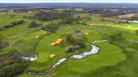 Two of Kent’s top clubs team up for ultimate golf break