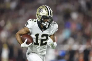 Broncos again connected to trade for former first-round wide receiver
