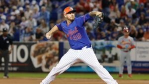 Mets recall RHP Chris Devenski, option LHP Brandon Waddell to Triple-A