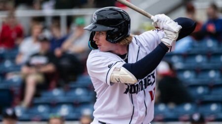 Mets Prospect Roundup: Ryan Clifford hits game-tying homer for Binghamton, Dom Hamel starts with Syracuse