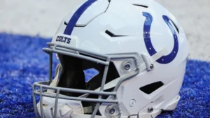 2025 NFL schedule: Colts opponent for Berlin game revealed