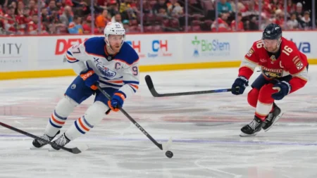 Stanley Cup Final schedule 2025: Panthers vs. Oilers dates, times, TV channels, live streams, scores for NHL playoff games