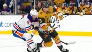 Golden Knights vs. Oilers schedule: Dates, times, TV channels, scores for 2025 NHL Stanley Cup Playoffs series