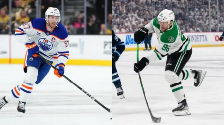 Oilers vs. Stars tickets: Best prices, seats, schedule for 2025 Stanley Cup Playoff series