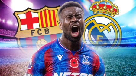 Marc Guehi ready to land dream free transfer to Real Madrid or Barcelona in blow to Premier League suitors