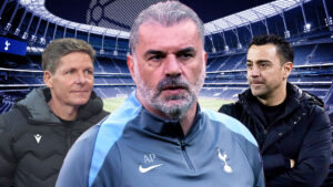Next Tottenham manager odds: Glasner and Xavi head betting as Europa League final to determine Postecoglou’s fate
