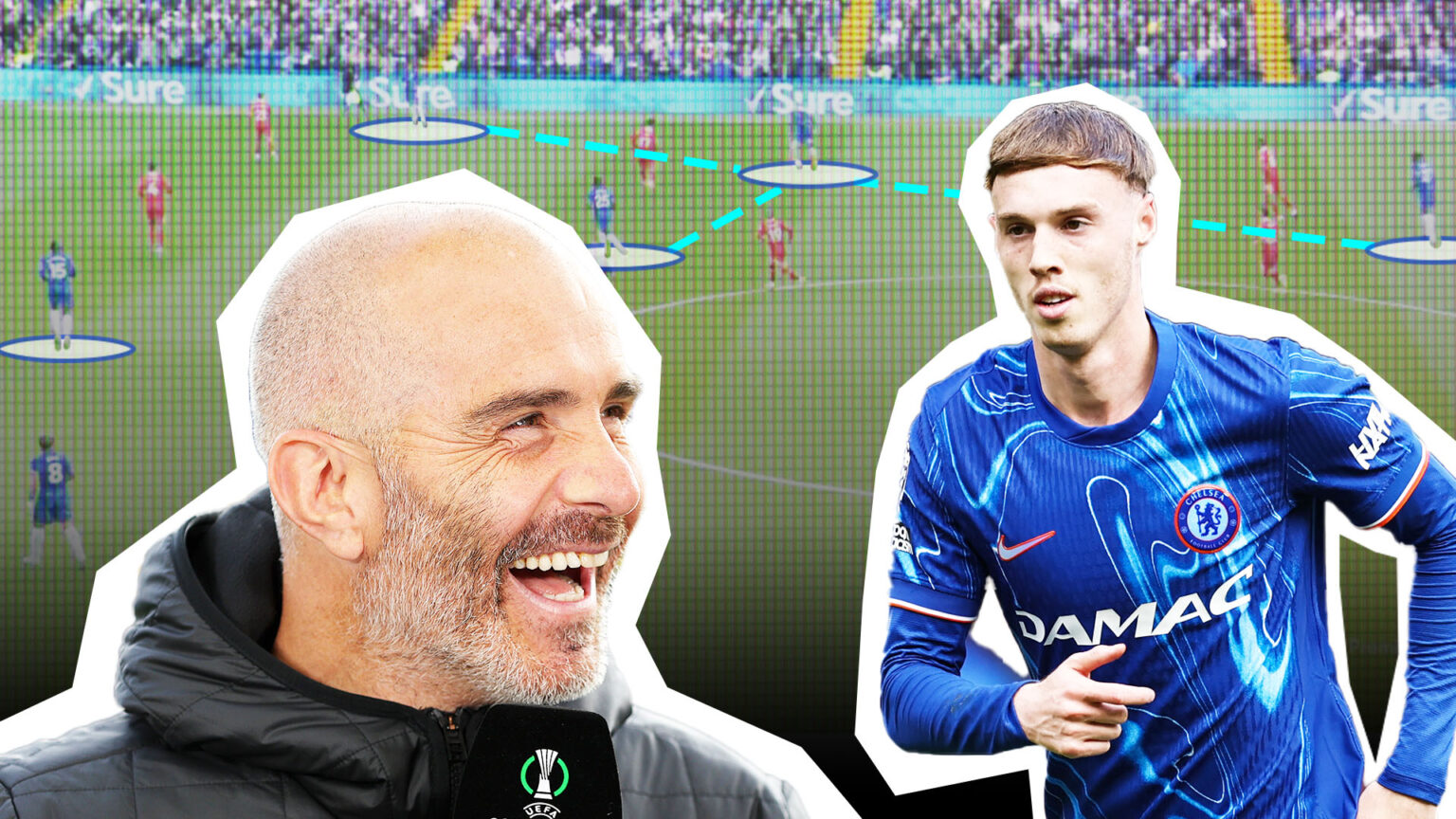 Enzo Maresca’s tweaks highlight why TWO first-team stars must be replaced to turn Chelsea into title contenders