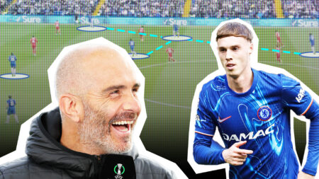 Enzo Maresca’s tweaks highlight why TWO first-team stars must be replaced to turn Chelsea into title contenders