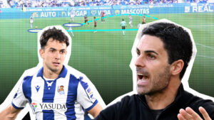 How Martin Zubimendi transfer can take Arsenal to the next level with Declan Rice’s full potential set to be unlocked