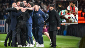 Mikel Arteta is in danger of becoming The Deluded One and must accept Arsenal have gone backwards