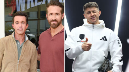 Wrexham ‘in talks over signing Fulham captain Tom Cairney’ to bolster Championship promotion hopes