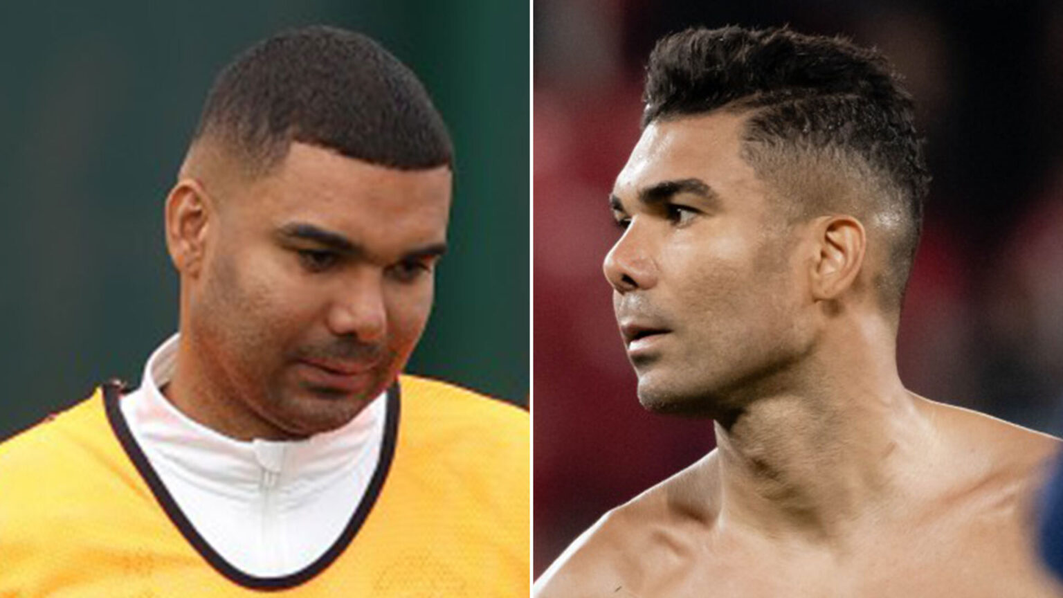 Casemiro’s stunning transformation under Amorim at Man Utd including more gym sessions after Ratcliffe ‘overpaid’ blast