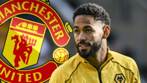 Man Utd meet Matheus Cunha’s £62.5million release clause to leave 26-year-old on brink of transfer exit from Wolves