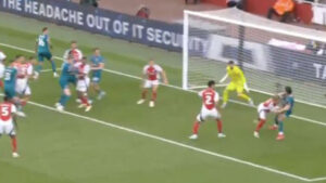 Premier League release statement after Evanilson’s match-winner against Arsenal is allowed following lengthy VAR delay