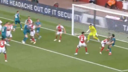 Premier League release statement after Evanilson’s match-winner against Arsenal is allowed following lengthy VAR delay