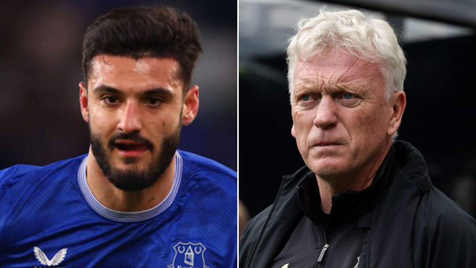 Everton confirm four player departures less than 24 hours after final game of Premier League season