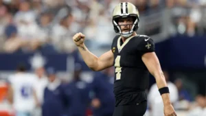 Browns predicted to trade QB away to help Saints after Derek Carr retirement announcement