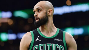 Was Derrick White snubbed from 2025 NBA All-Defense teams? – NBC Sports Boston