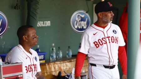 Alex Cora doesn’t name Rafael Devers as third base option after Alex Bregman injury – NBC Sports Boston