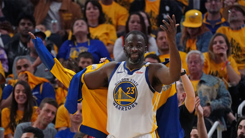 Why final three Draymond Green fouls were brutal in Warriors’ loss – NBC Sports Bay Area & California