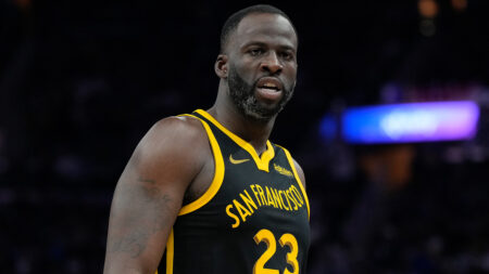 Warriors star Draymond Green claps back at Knicks fan for Cancun dig – NBC Sports Bay Area & California